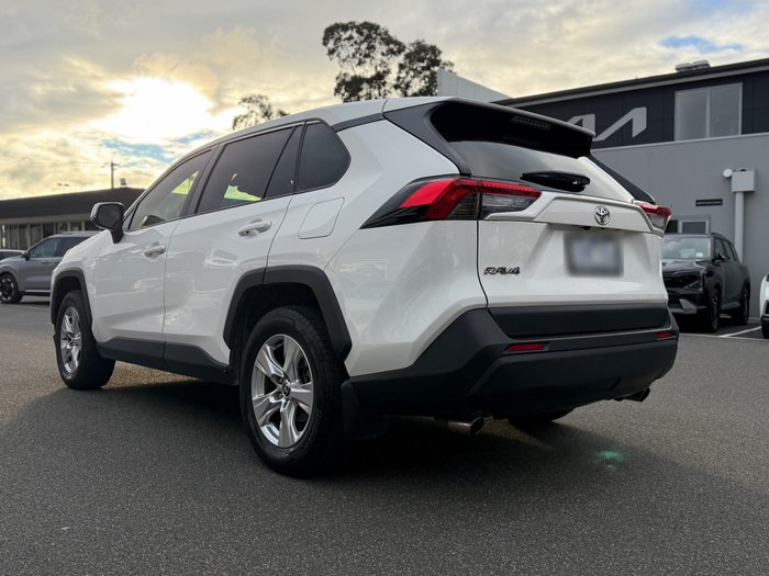 2020 Toyota RAV4 GX