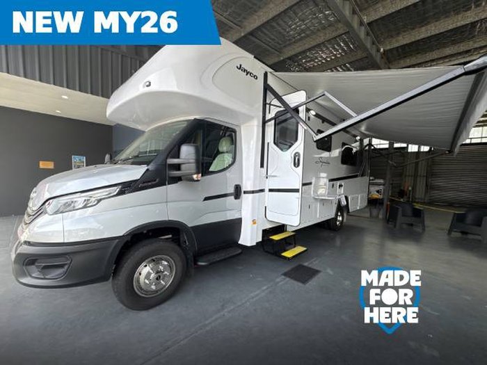 2026 JAYCO SIGNATURE