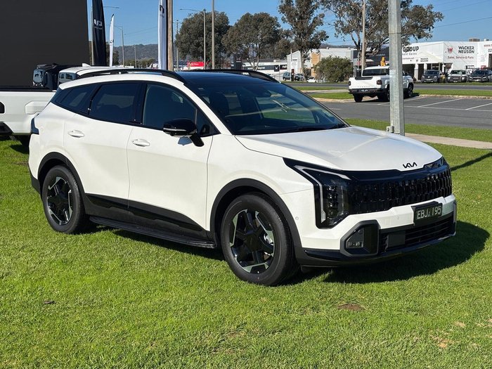 2026 Kia Sportage HEV GT-Line