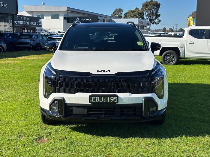 2026 Kia Sportage HEV GT-Line