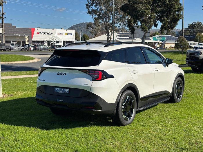2026 Kia Sportage HEV GT-Line