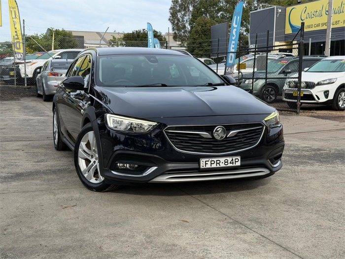 2018 HOLDEN CALAIS TOURER (5YR)