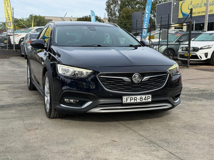 2018 HOLDEN CALAIS TOURER (5YR)