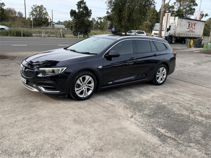2018 HOLDEN CALAIS TOURER (5YR)