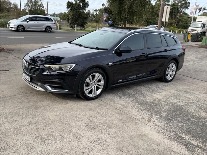 2018 HOLDEN CALAIS TOURER (5YR)