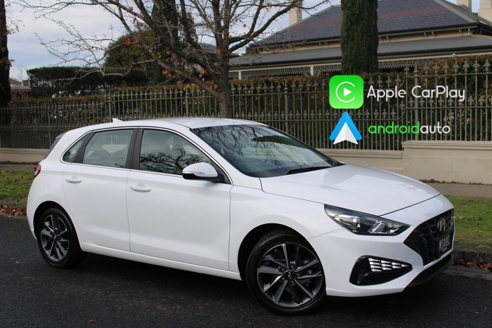 2023 Hyundai i30