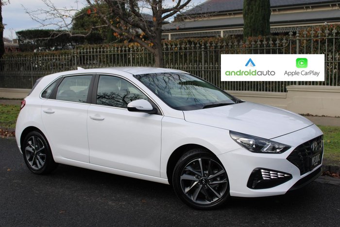 2023 Hyundai i30
