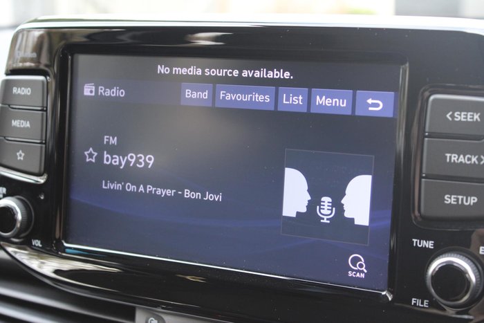 2023 Hyundai i30 Active PD.V4 MY23 Atlas White