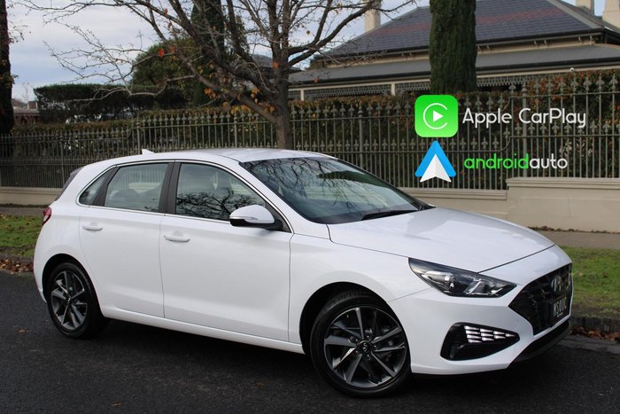 2023 Hyundai i30