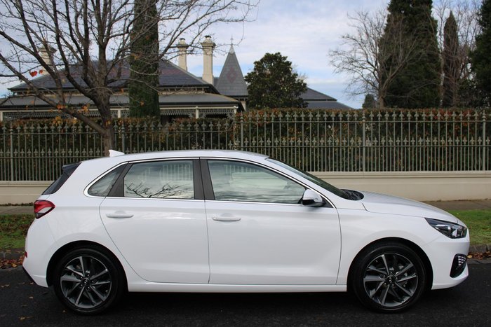2023 Hyundai i30 Active