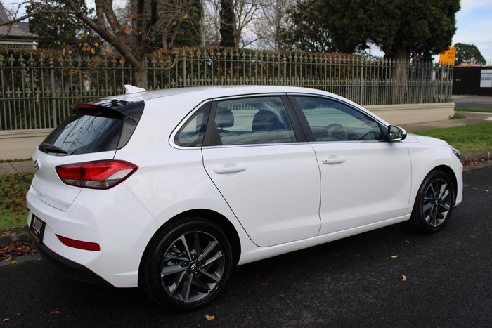 2023 Hyundai i30 Active