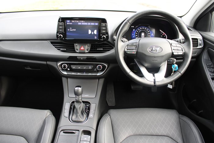 2023 Hyundai i30 Active