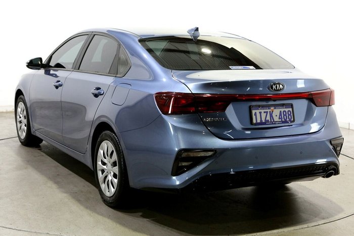 2021 Kia Cerato S