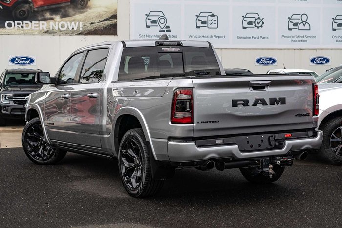 2022 RAM 1500 Limited RamBox