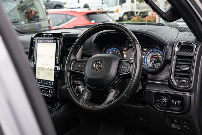 2022 RAM 1500 Limited RamBox