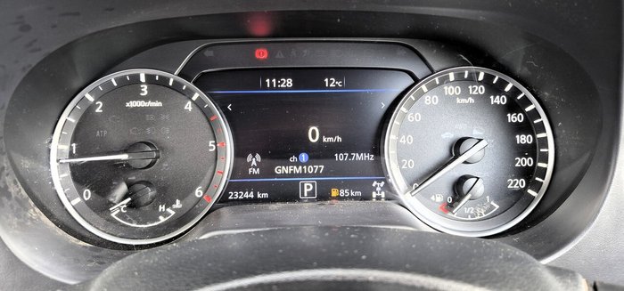 2023 Nissan Navara