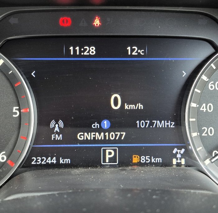 2023 Nissan Navara