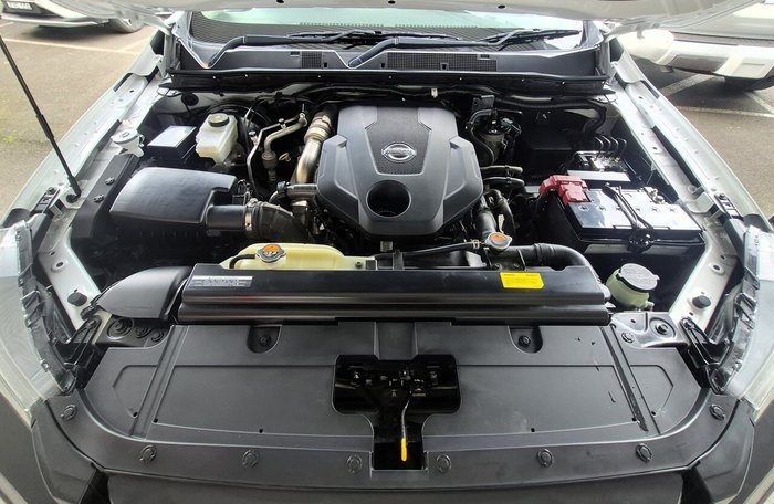 2023 Nissan Navara