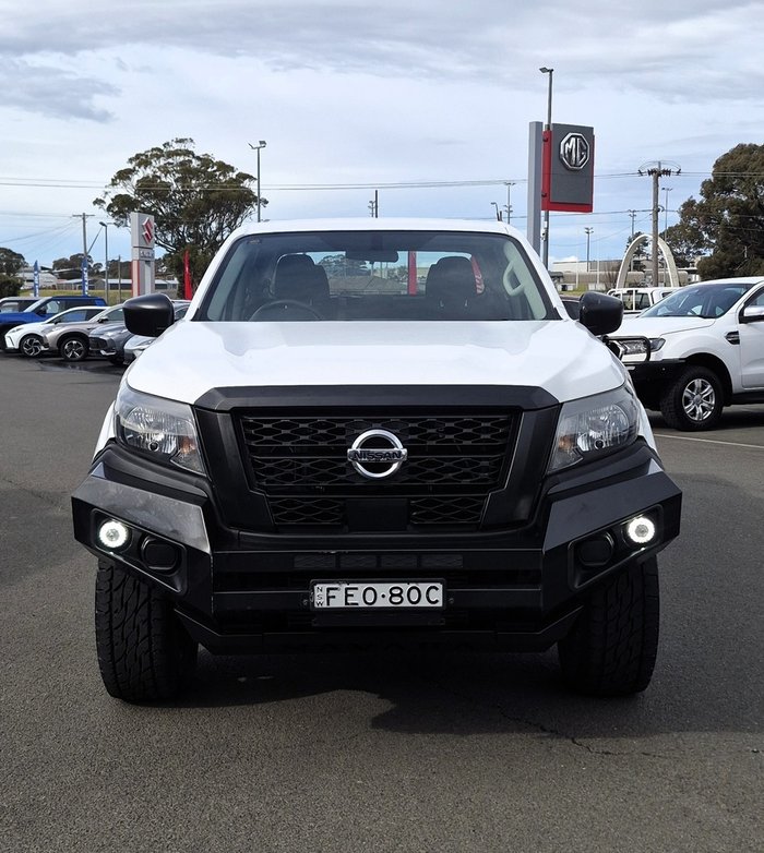 2023 Nissan Navara