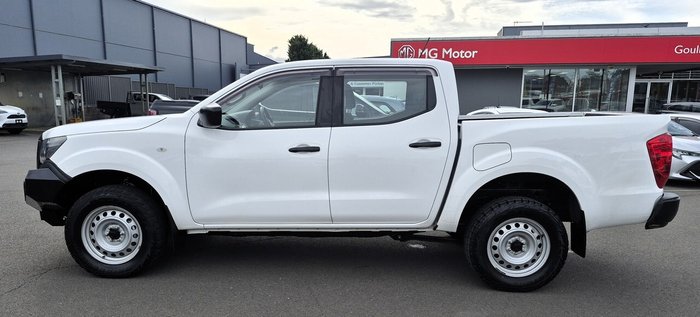 2023 Nissan Navara