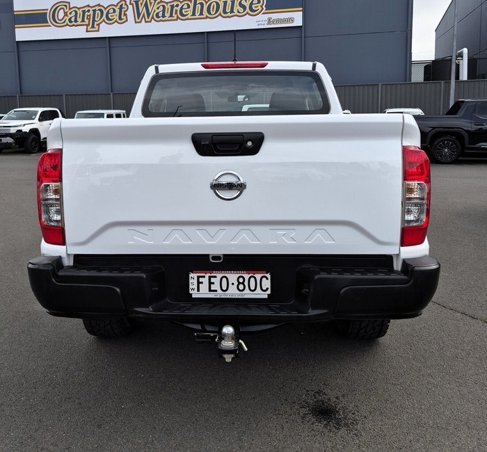 2023 Nissan Navara