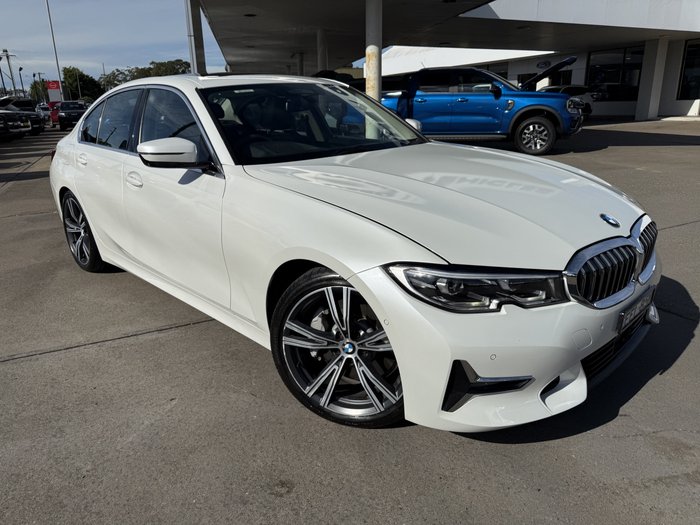 2019 BMW 3 Series