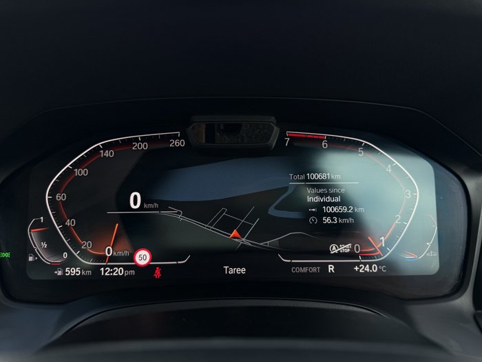 2019 BMW 3 Series 330i Luxury Line