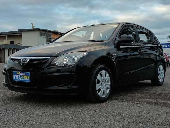 2010 Hyundai i30 SX