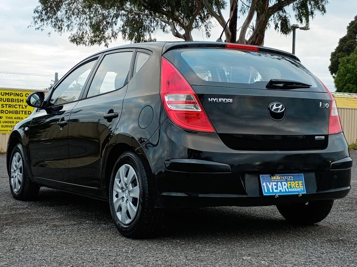 2010 Hyundai i30 SX