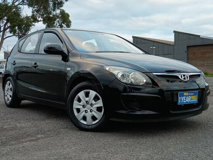 2010 Hyundai i30