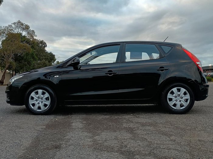 2010 Hyundai i30 SX