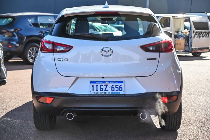 2024 Mazda CX-3 G20 Sport
