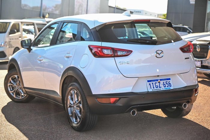 2024 Mazda CX-3 G20 Sport