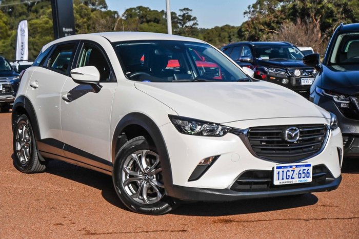 2024 Mazda CX-3
