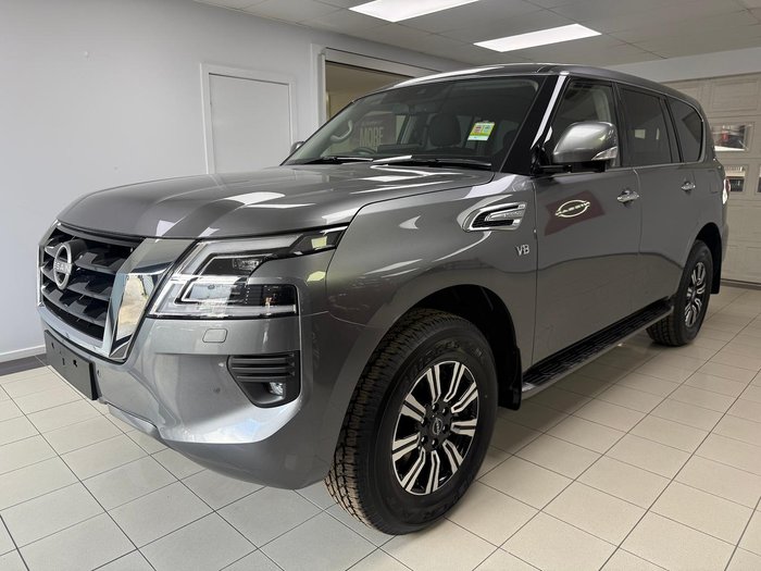 2026 Nissan Patrol