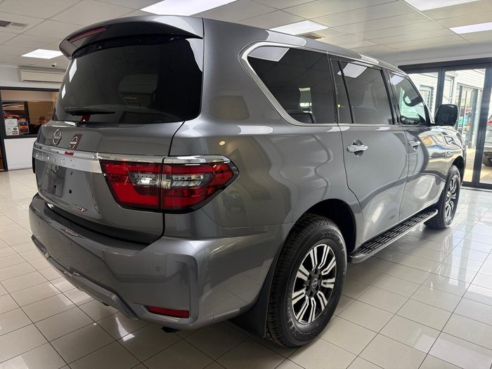 2026 Nissan Patrol Ti