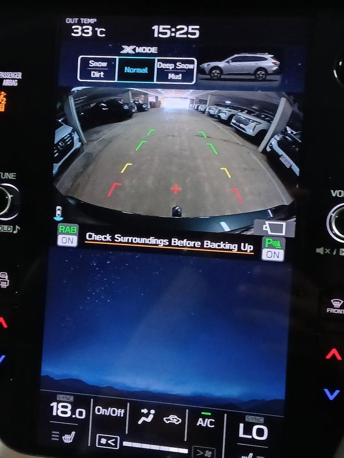 2021 Subaru Outback AWD Touring