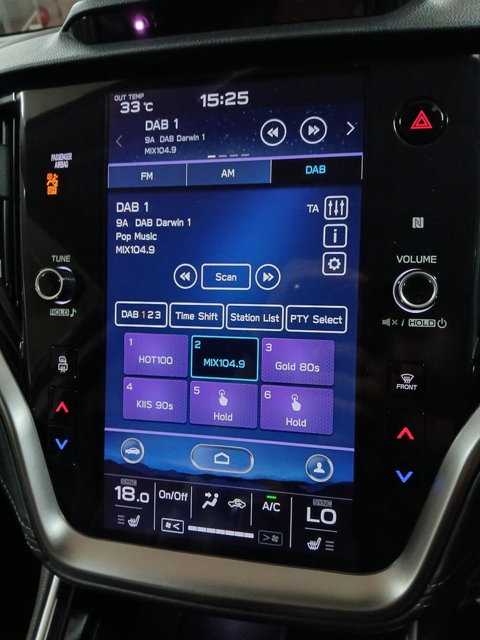 2021 Subaru Outback AWD Touring