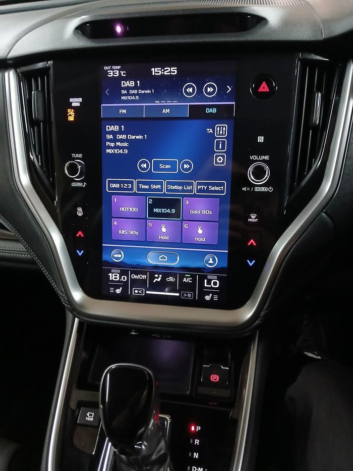 2021 Subaru Outback AWD Touring