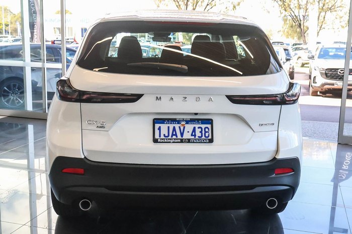 2026 Mazda CX-5 G25 Pure