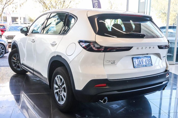 2026 Mazda CX-5 G25 Pure
