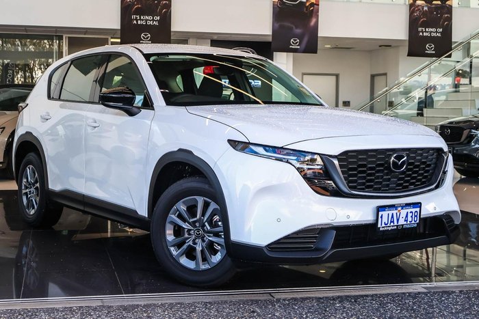 2026 Mazda CX-5