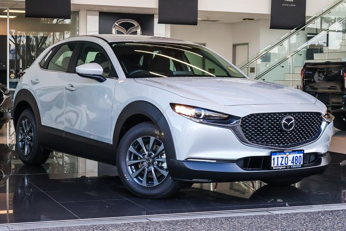 2026 Mazda CX-30