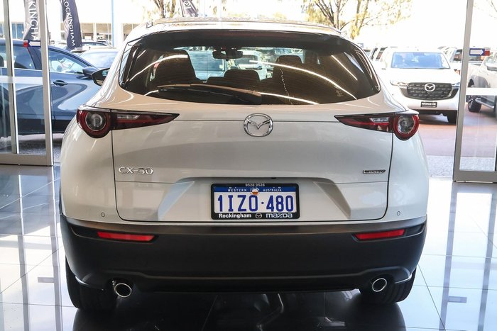 2026 Mazda CX-30 G20 Pure
