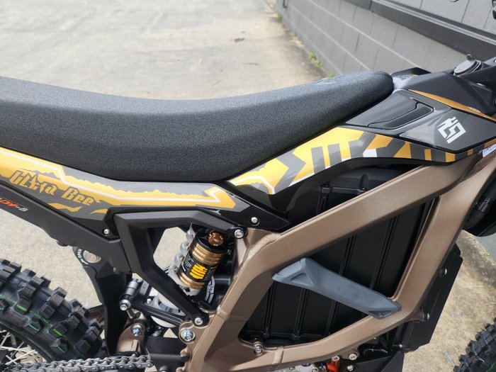 2026 Surron ULTRA BEE T BROWN