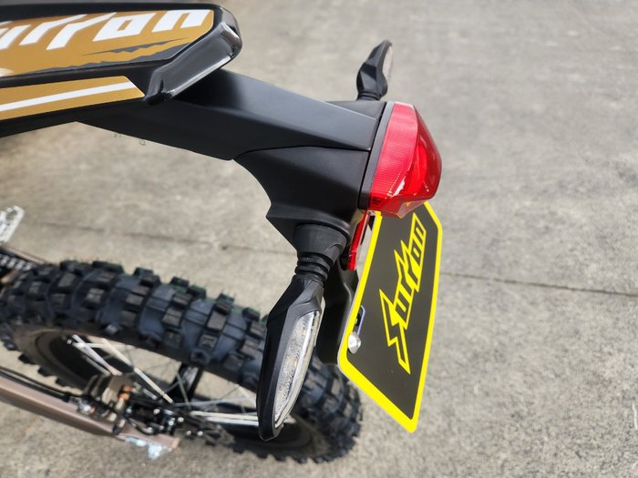2026 Surron ULTRA BEE T BROWN