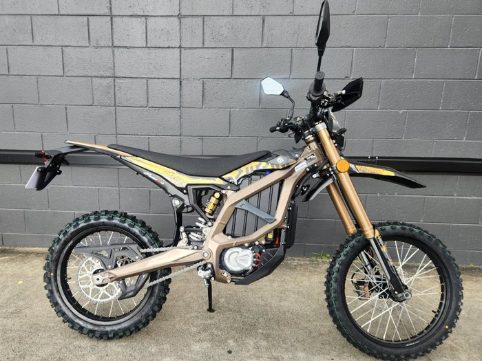 2026 Surron ULTRA BEE T BROWN