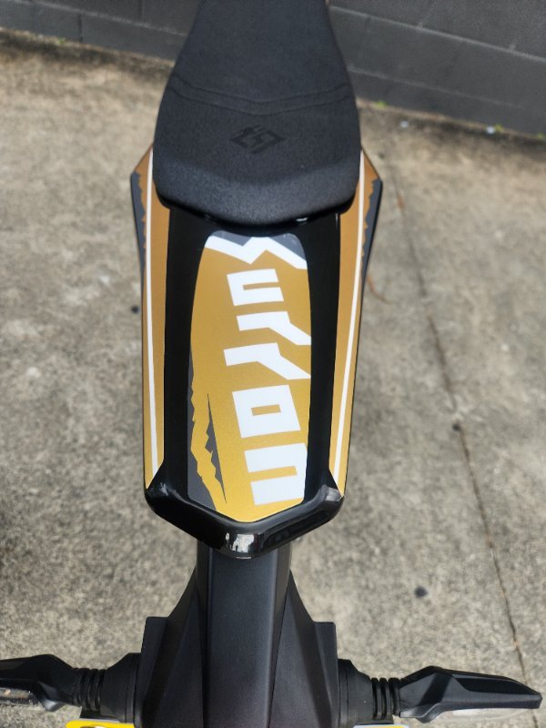 2026 Surron ULTRA BEE T BROWN
