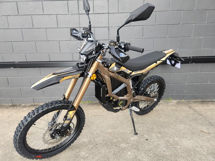 2026 Surron ULTRA BEE T BROWN