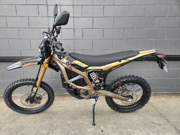 2026 Surron ULTRA BEE T BROWN